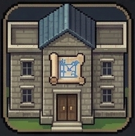 Škola Architektů Lvl 1